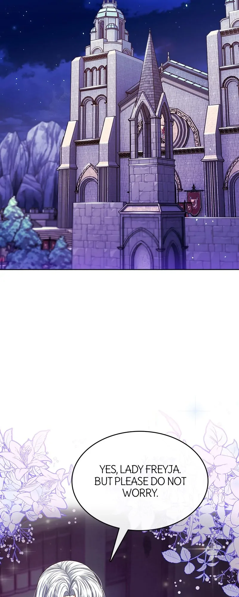 She No Longer Wields Her Sword Chapter 44 page 3