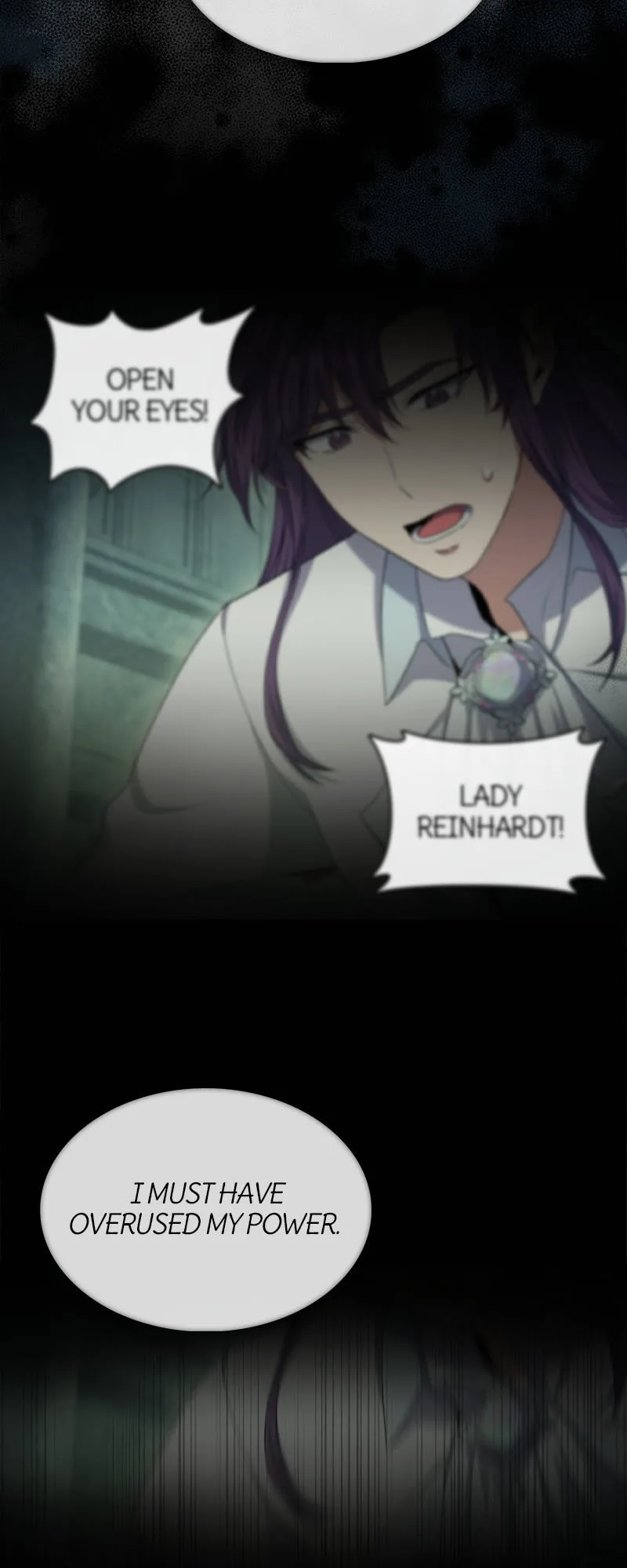 She No Longer Wields Her Sword Chapter 49 page 18