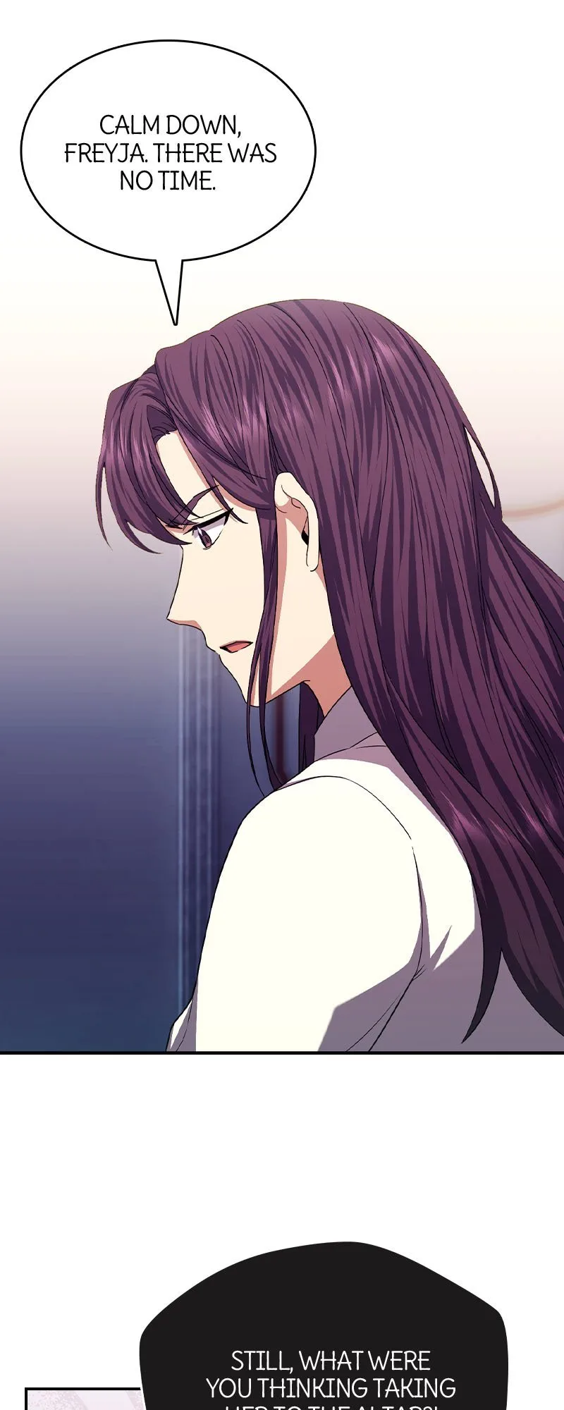 She No Longer Wields Her Sword Chapter 49 page 23
