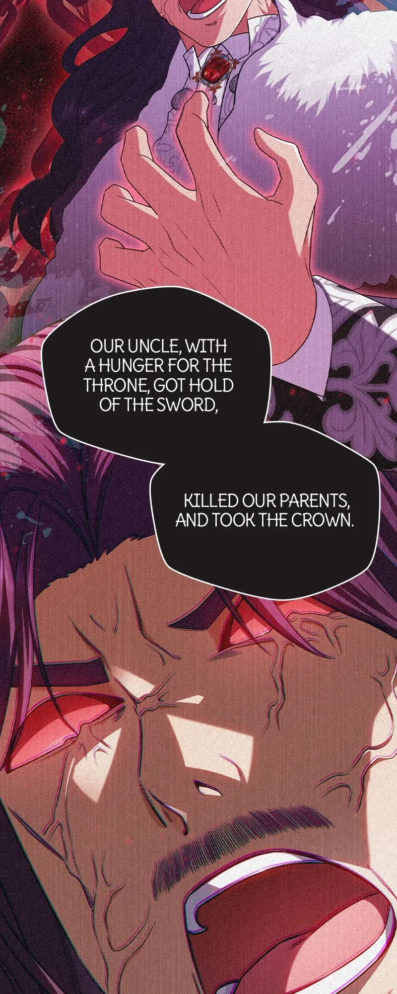 She No Longer Wields Her Sword Chapter 44 page 18