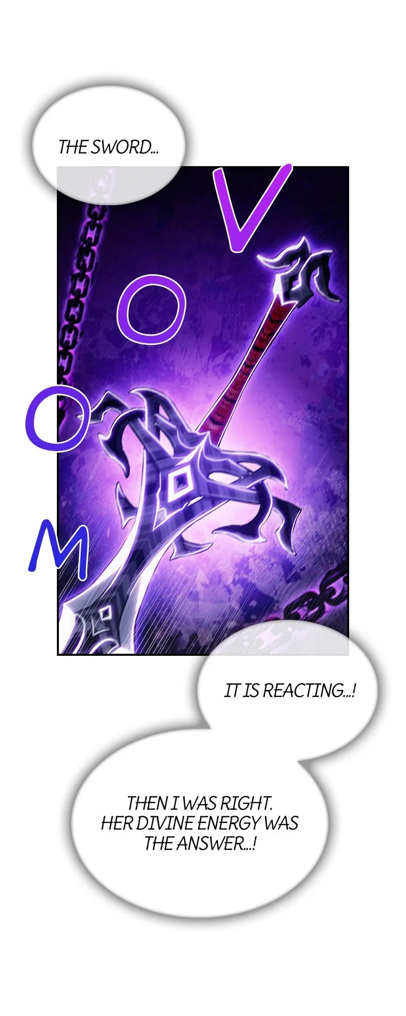 She No Longer Wields Her Sword Chapter 49 page 6