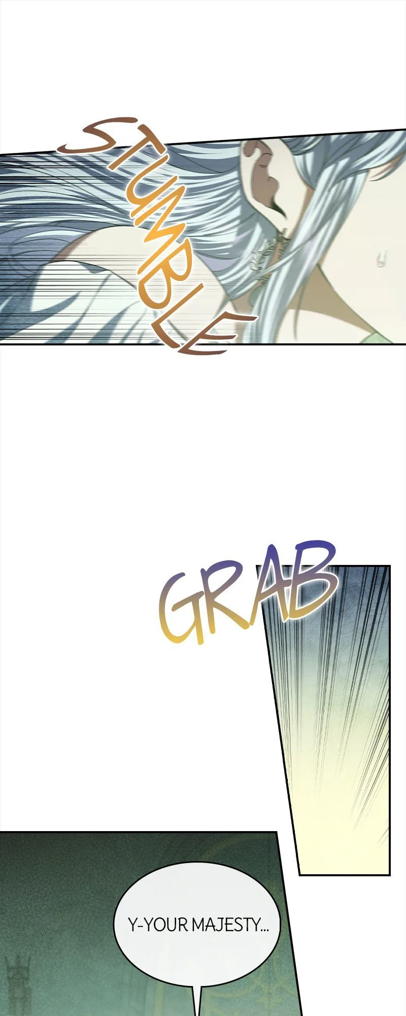 She No Longer Wields Her Sword Chapter 49 page 14