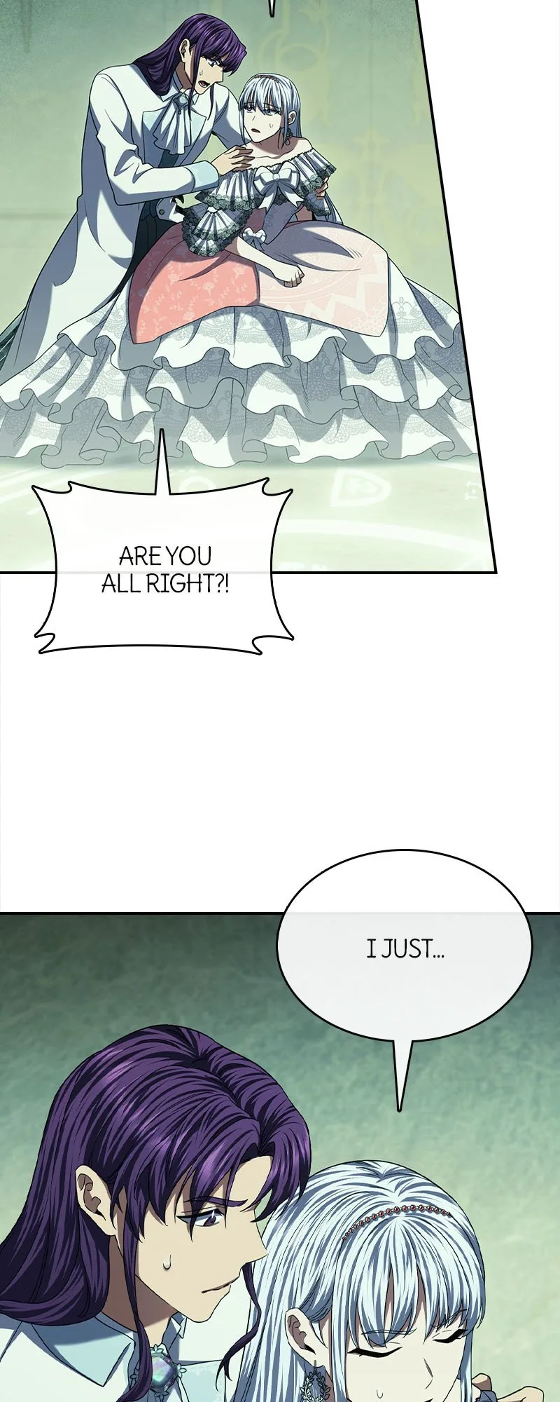 She No Longer Wields Her Sword Chapter 49 page 15