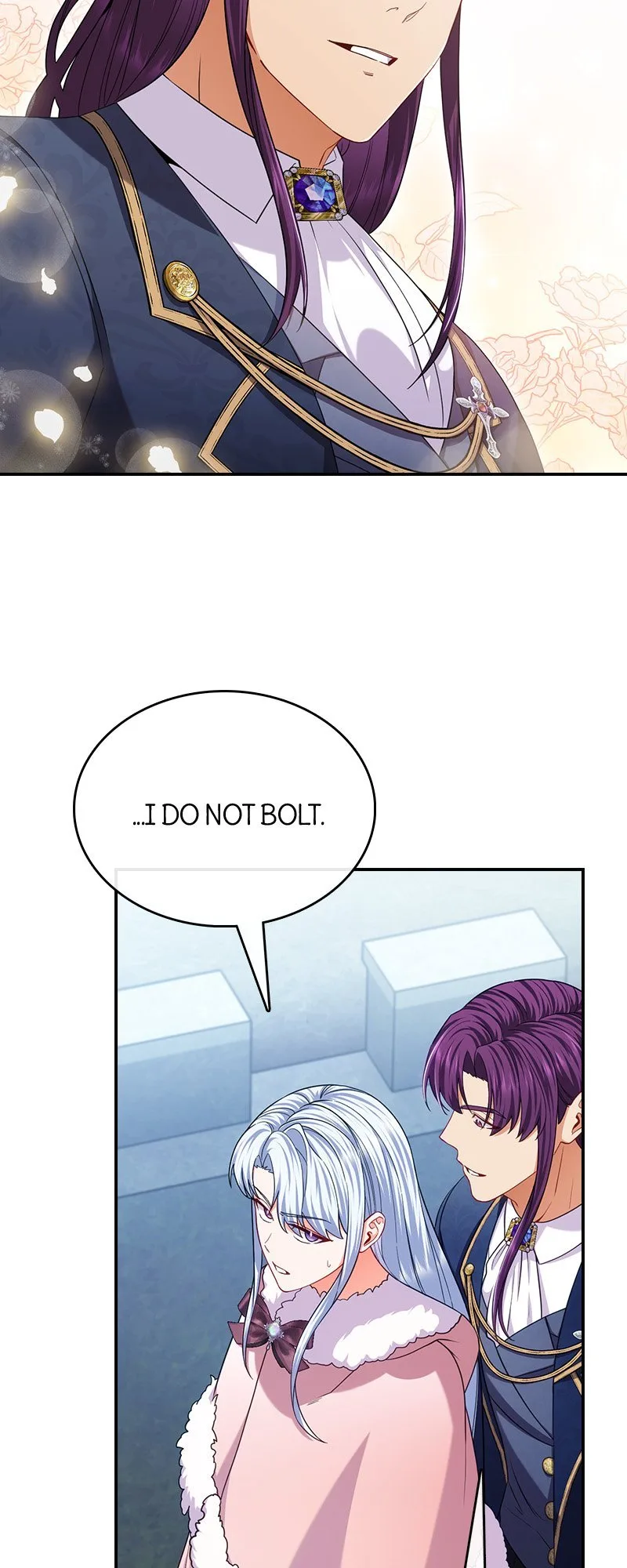 She No Longer Wields Her Sword Chapter 43 page 29