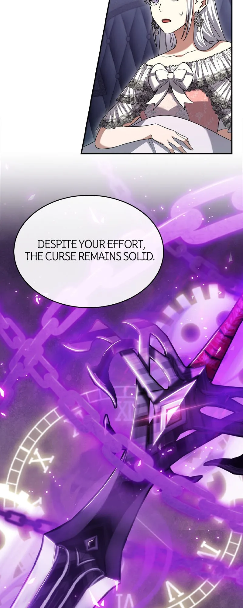 She No Longer Wields Her Sword Chapter 49 page 30