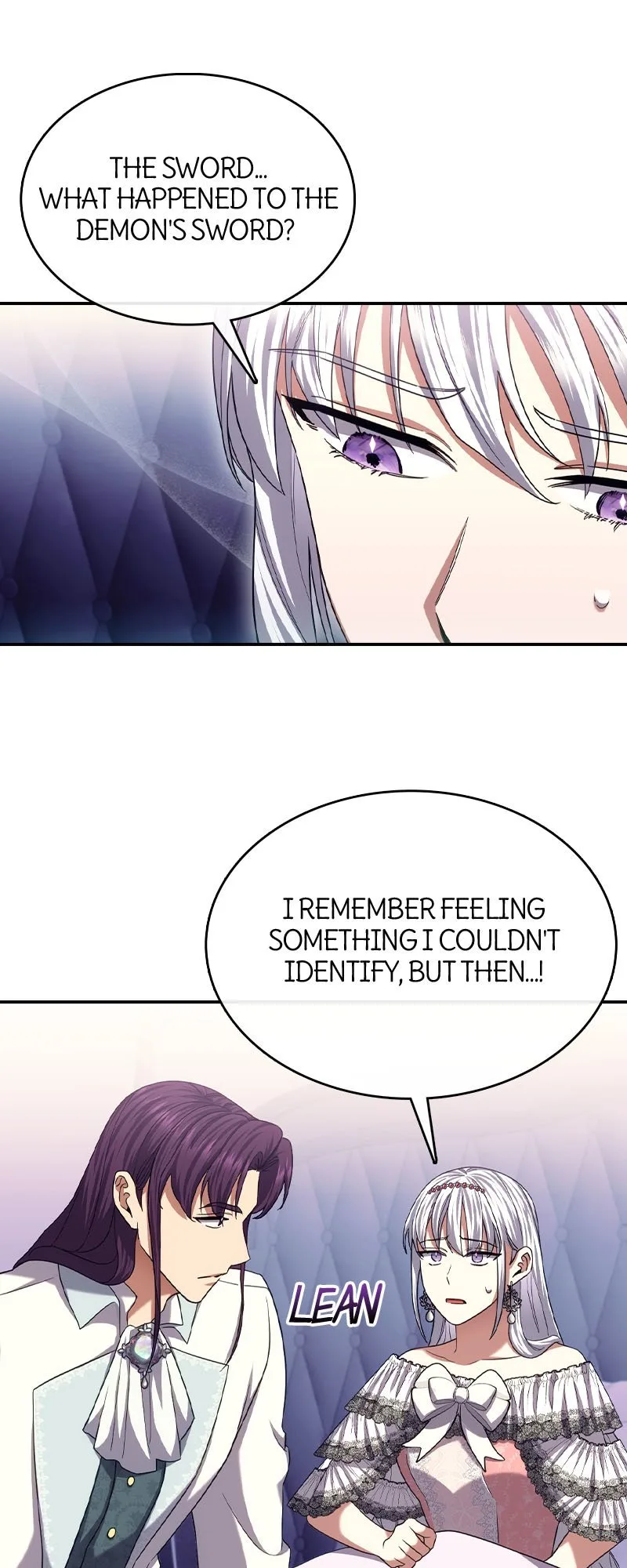 She No Longer Wields Her Sword Chapter 49 page 28