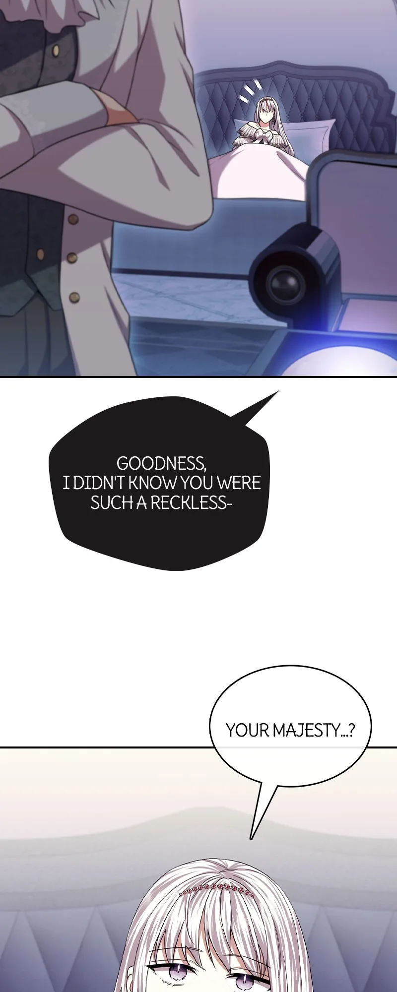 She No Longer Wields Her Sword Chapter 49 page 25