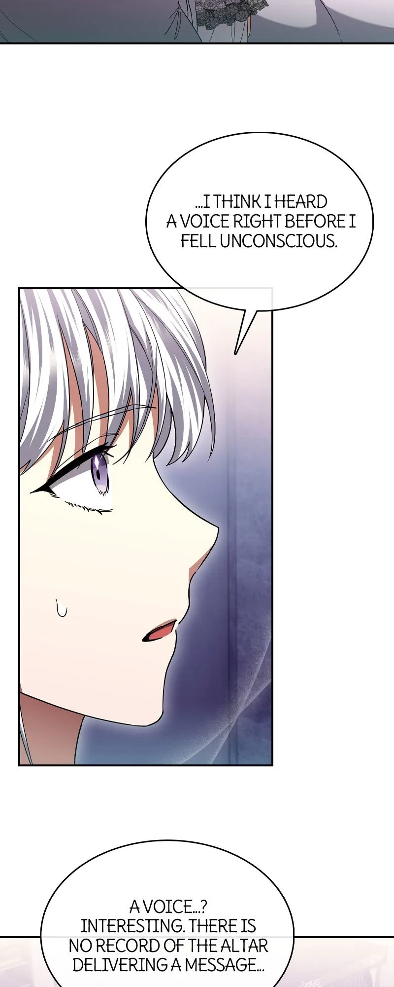 She No Longer Wields Her Sword Chapter 49 page 32