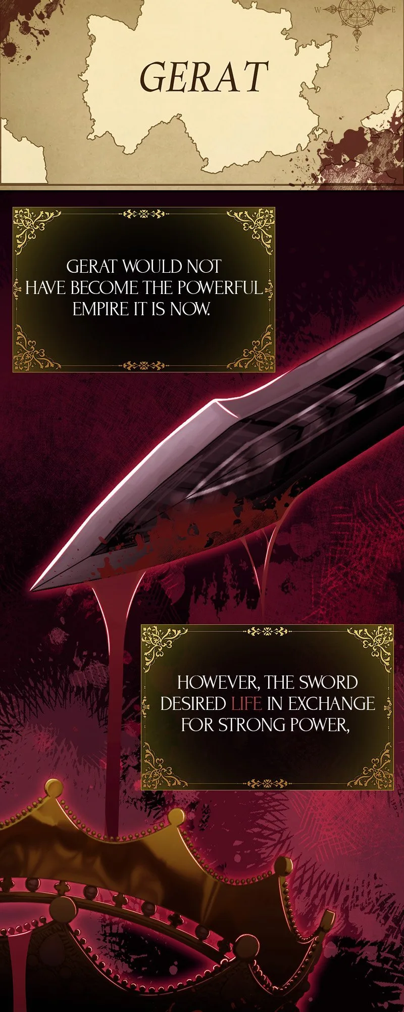 She No Longer Wields Her Sword Chapter 43 page 42