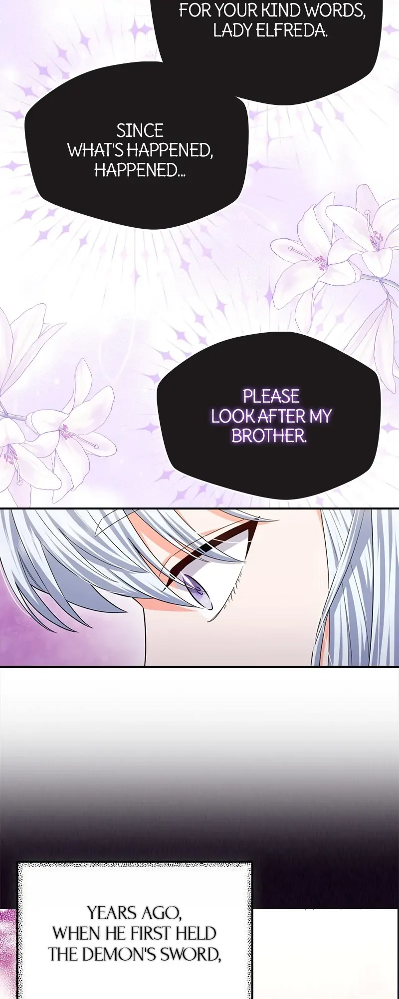 She No Longer Wields Her Sword Chapter 44 page 11