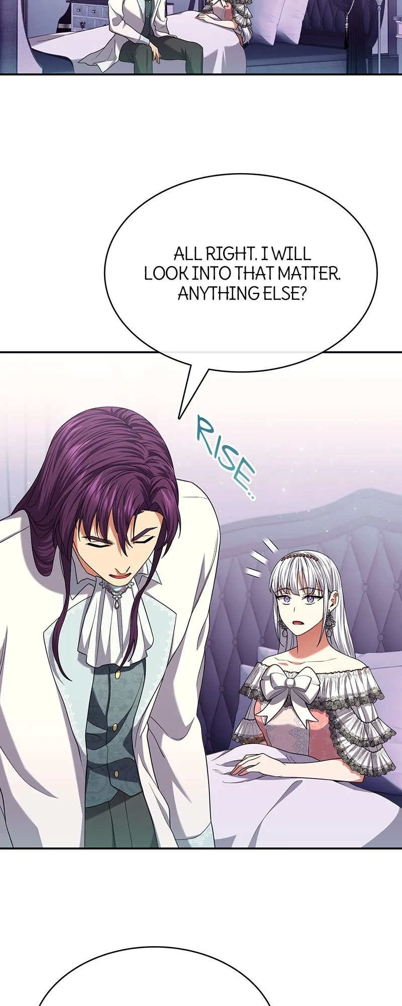 She No Longer Wields Her Sword Chapter 49 page 42