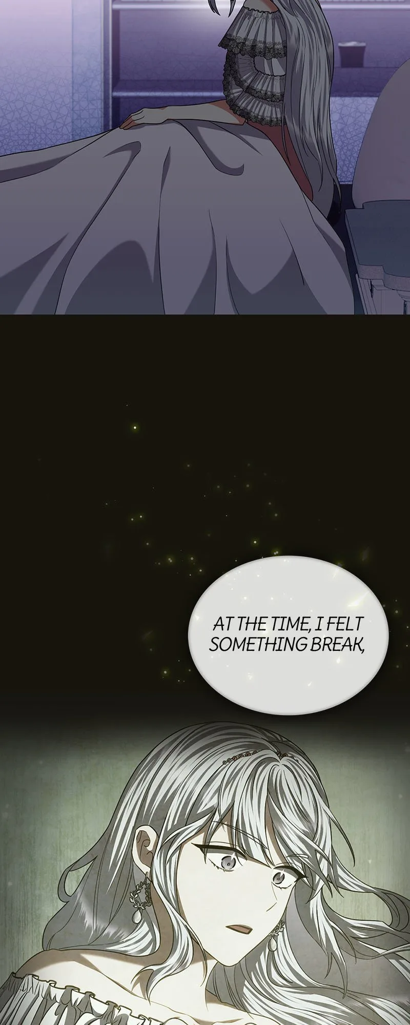 She No Longer Wields Her Sword Chapter 49 page 44