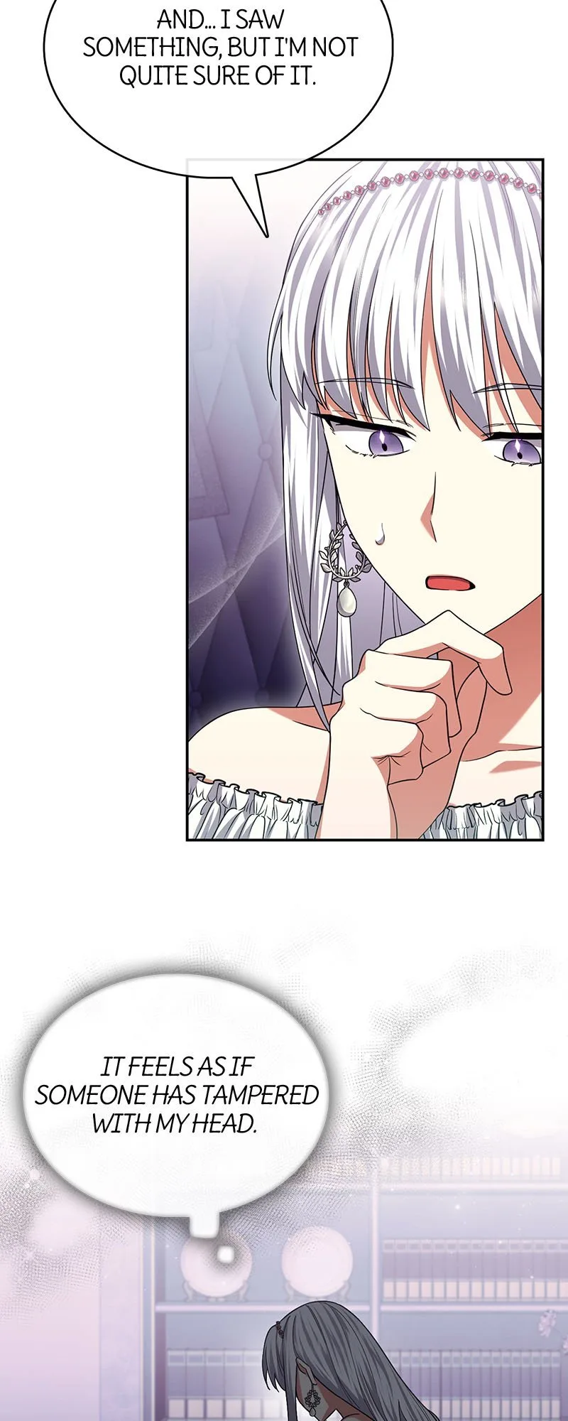 She No Longer Wields Her Sword Chapter 49 page 43