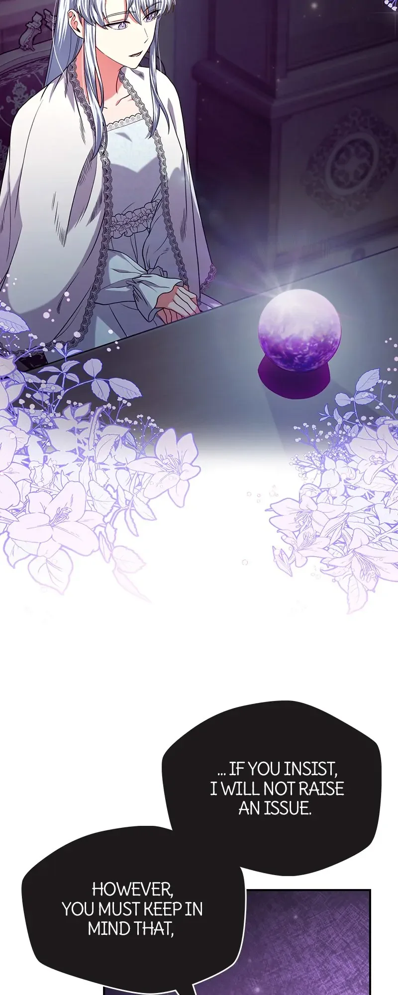 She No Longer Wields Her Sword Chapter 44 page 4