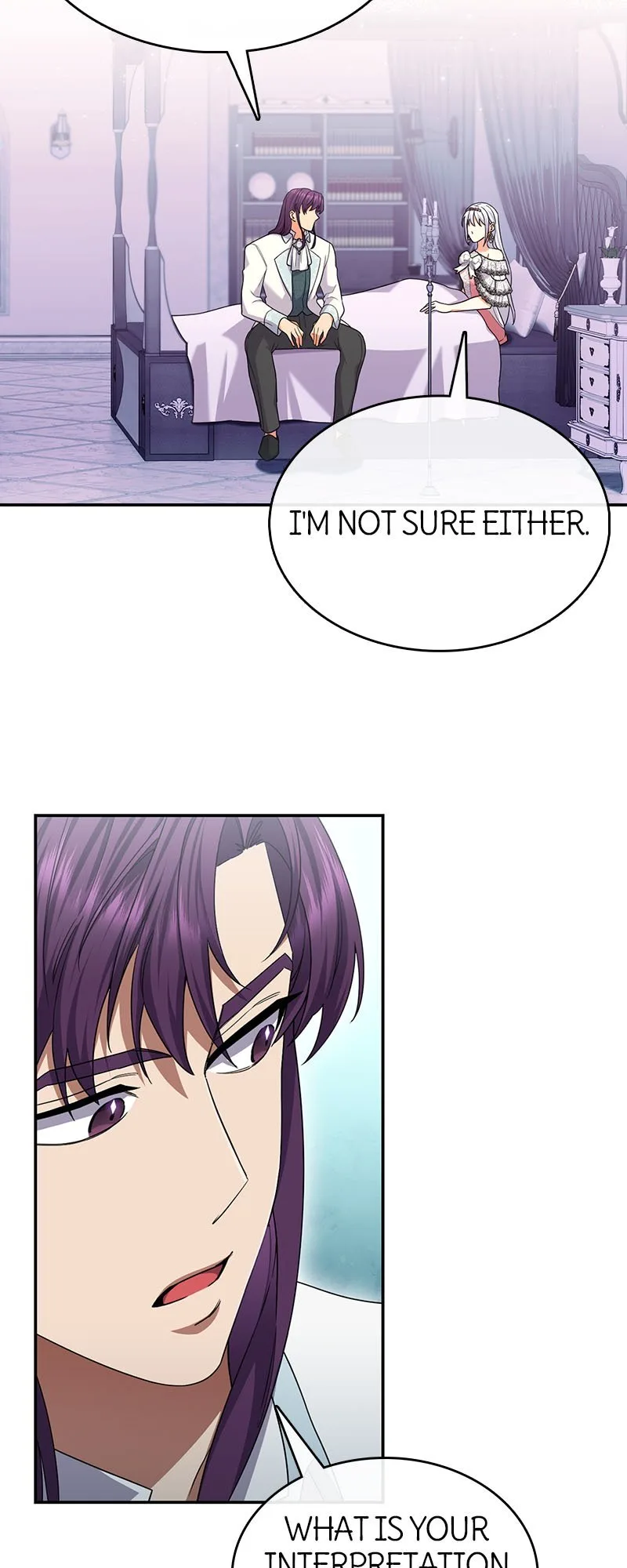 She No Longer Wields Her Sword Chapter 49 page 35