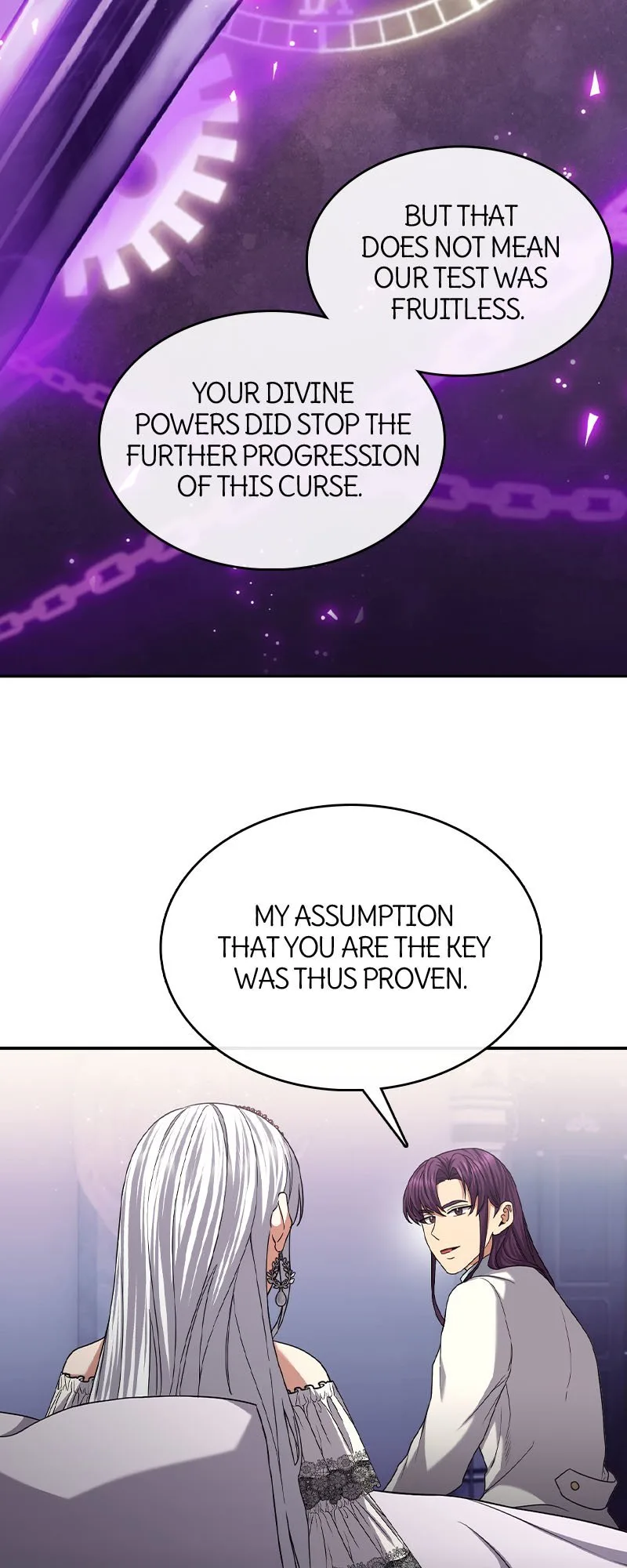 She No Longer Wields Her Sword Chapter 49 page 31