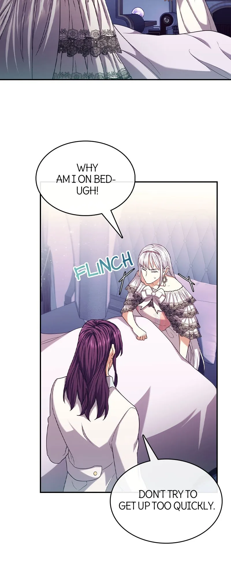 She No Longer Wields Her Sword Chapter 49 page 27