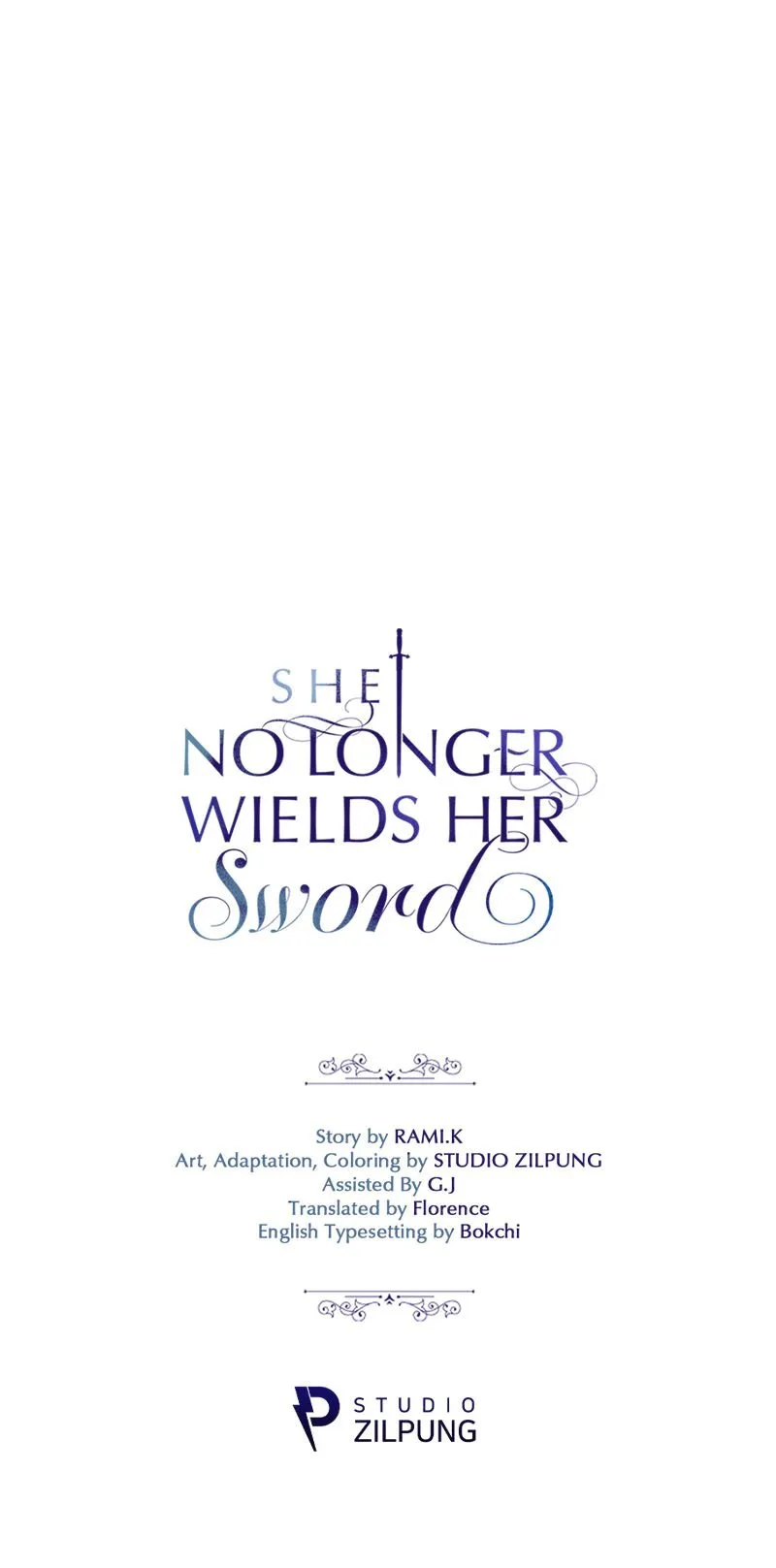 She No Longer Wields Her Sword Chapter 49 page 48