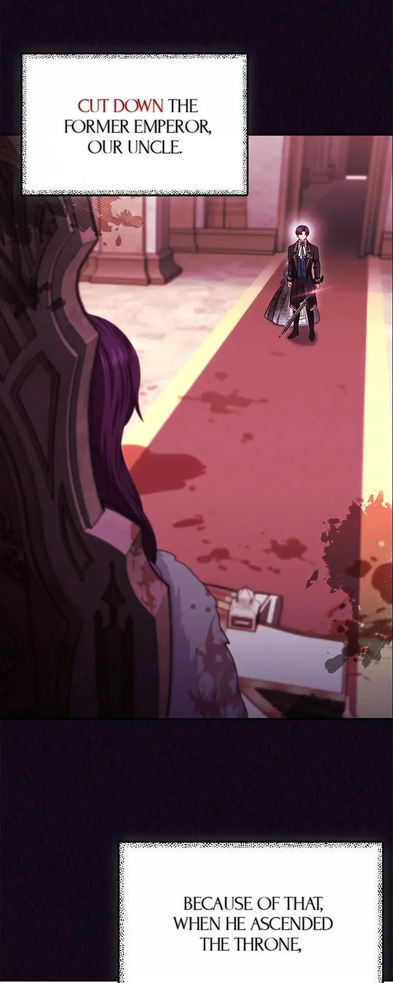 She No Longer Wields Her Sword Chapter 44 page 13