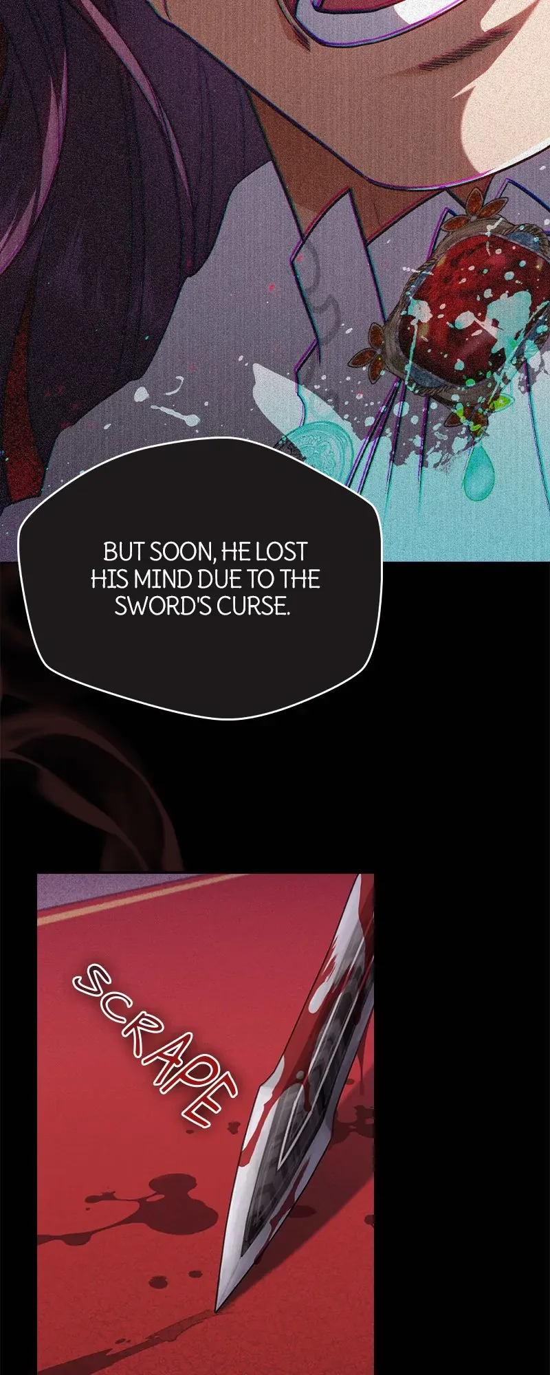 She No Longer Wields Her Sword Chapter 44 page 19
