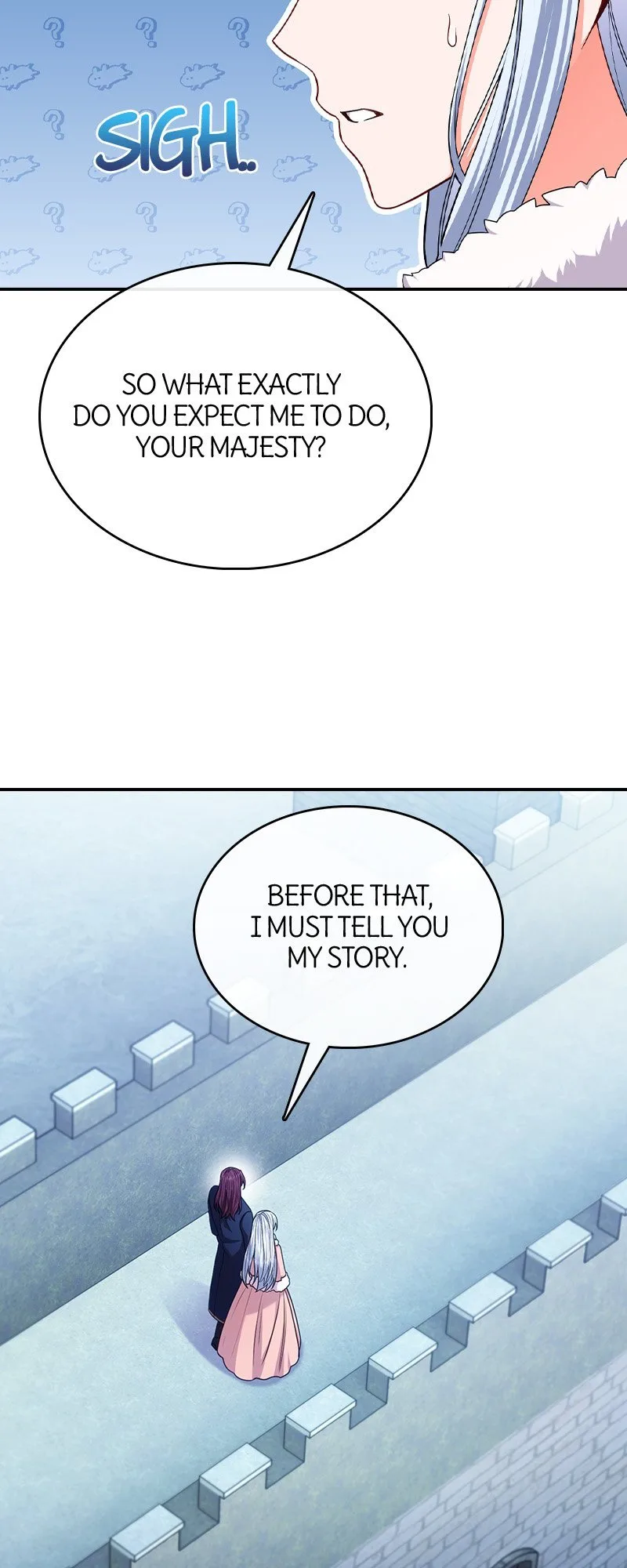She No Longer Wields Her Sword Chapter 43 page 31