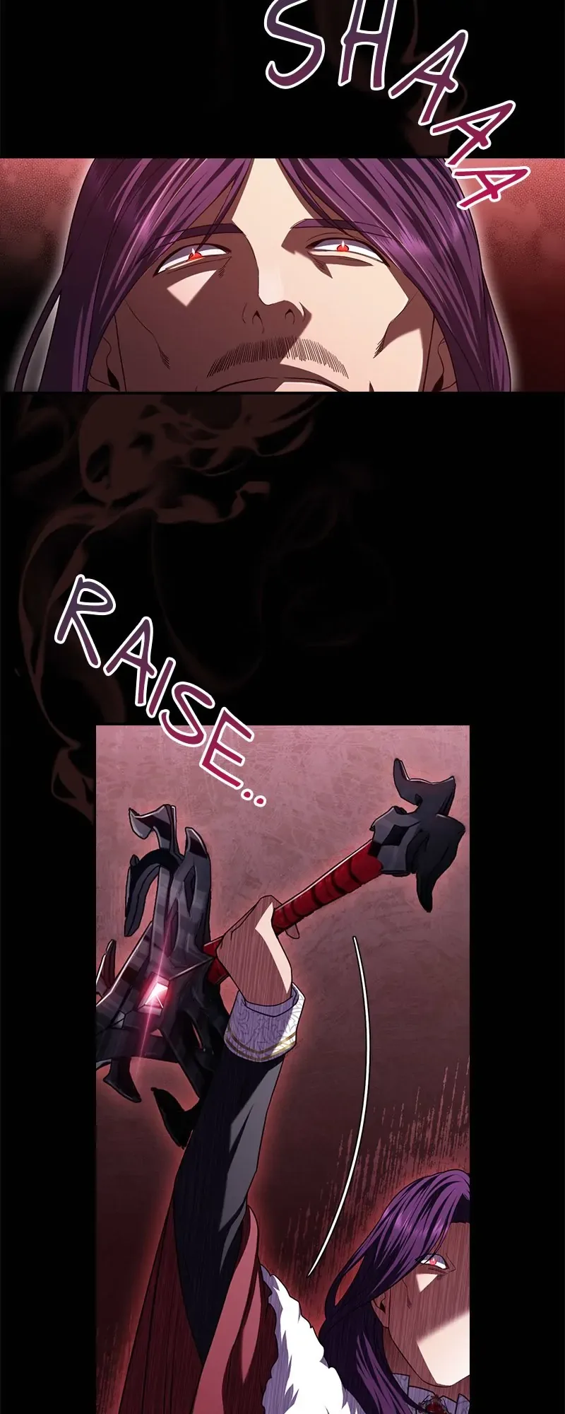 She No Longer Wields Her Sword Chapter 44 page 23