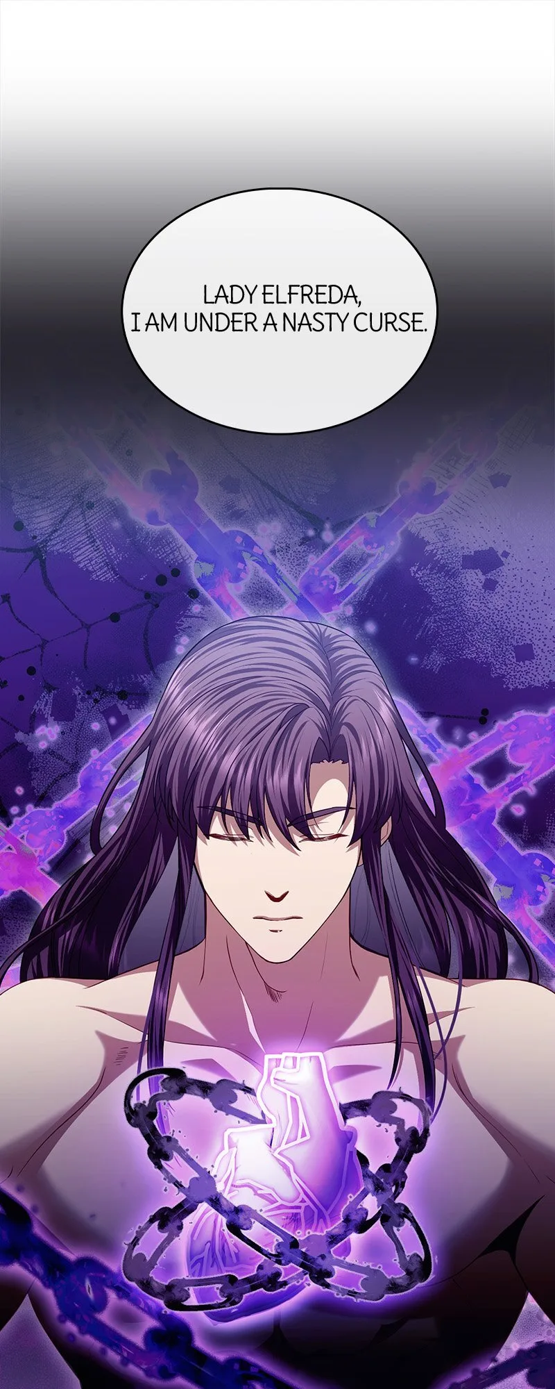 She No Longer Wields Her Sword Chapter 43 page 33