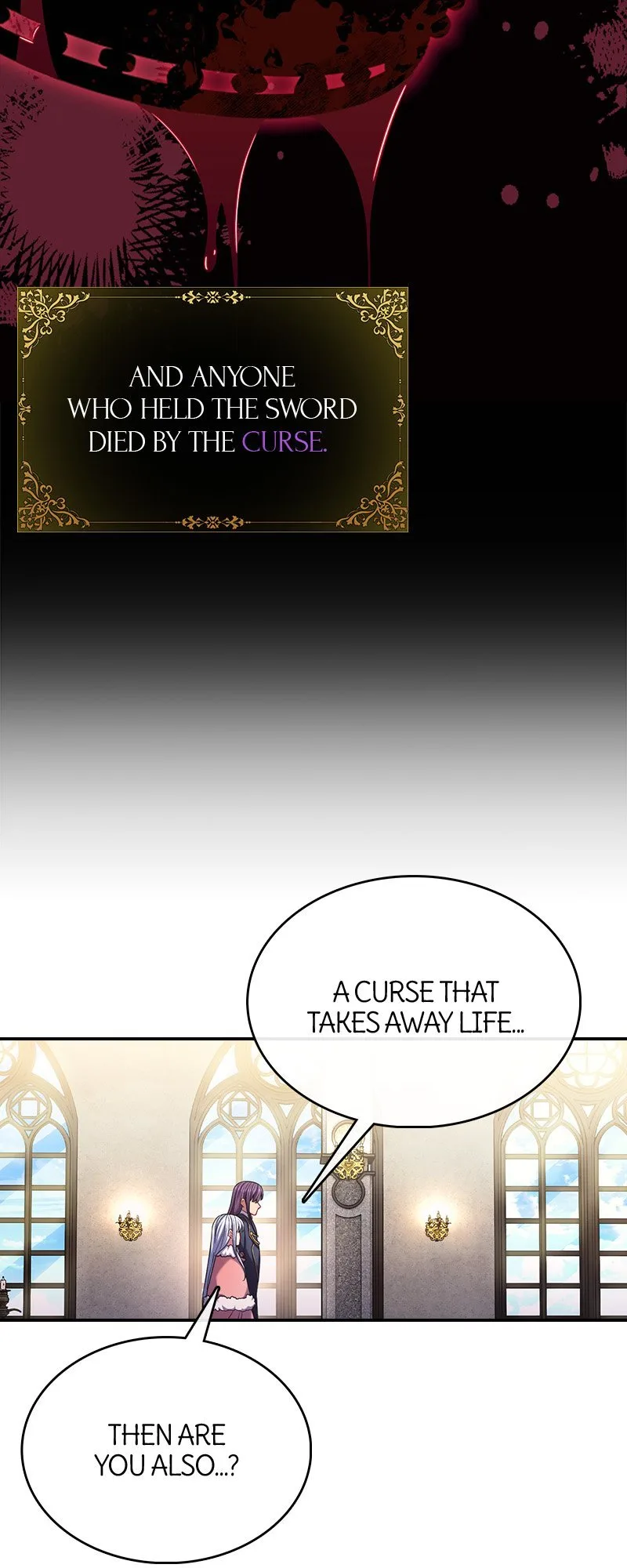She No Longer Wields Her Sword Chapter 43 page 43