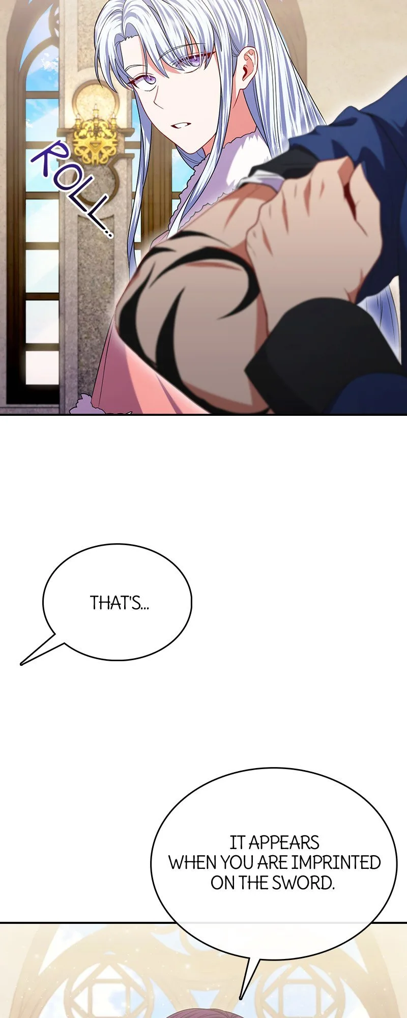 She No Longer Wields Her Sword Chapter 43 page 45