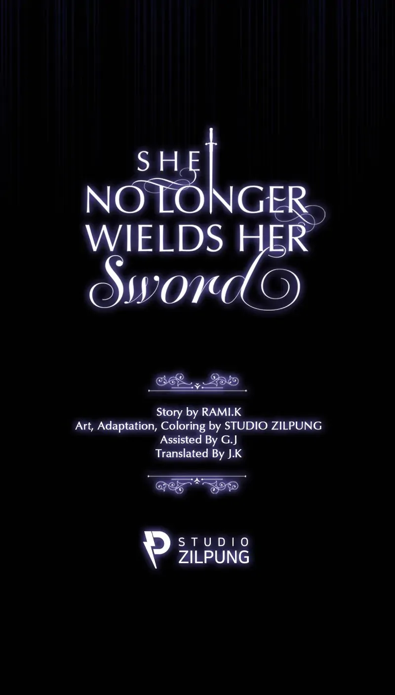 She No Longer Wields Her Sword Chapter 42 page 50