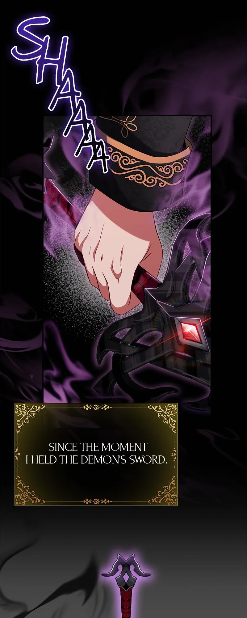 She No Longer Wields Her Sword Chapter 43 page 40