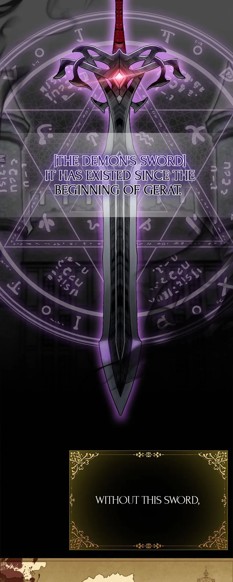 She No Longer Wields Her Sword Chapter 43 page 41