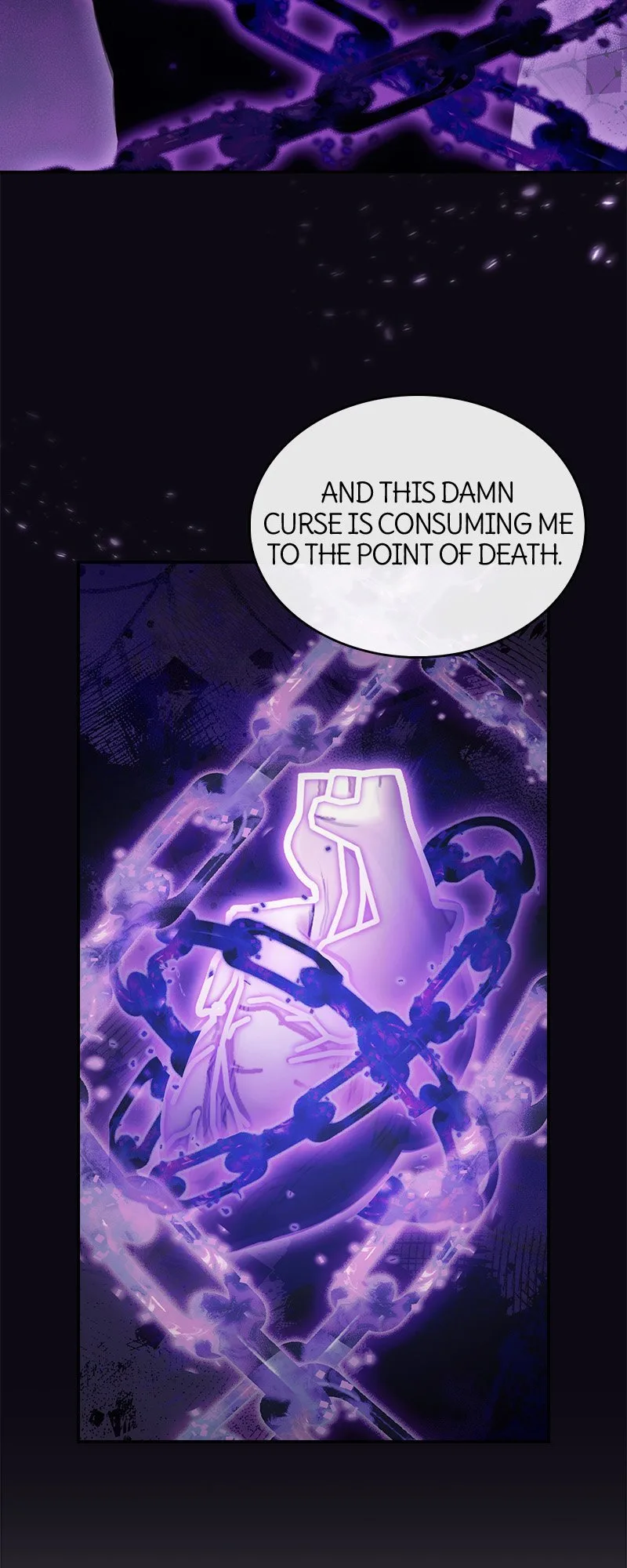 She No Longer Wields Her Sword Chapter 43 page 34