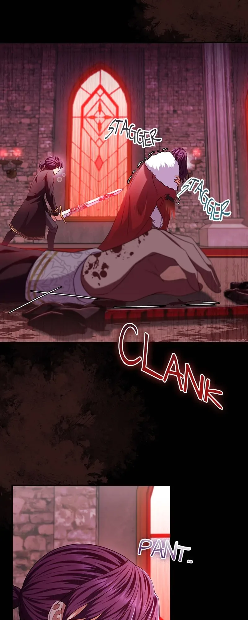 She No Longer Wields Her Sword Chapter 44 page 34