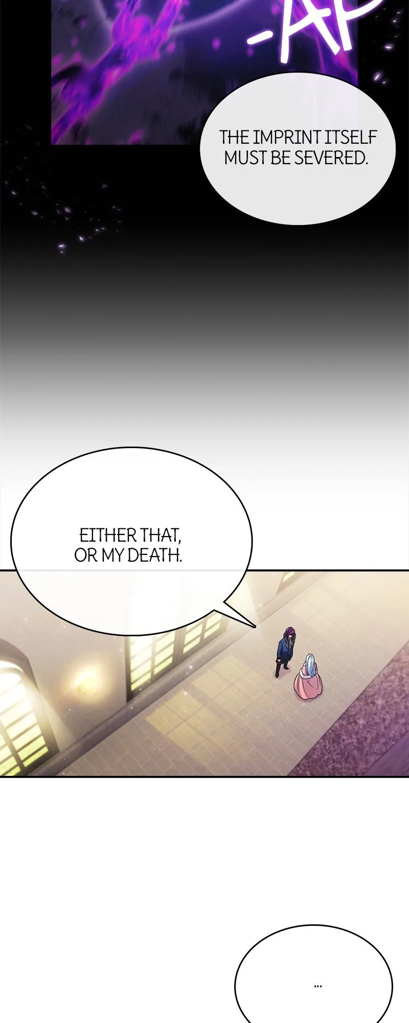 She No Longer Wields Her Sword Chapter 43 page 50