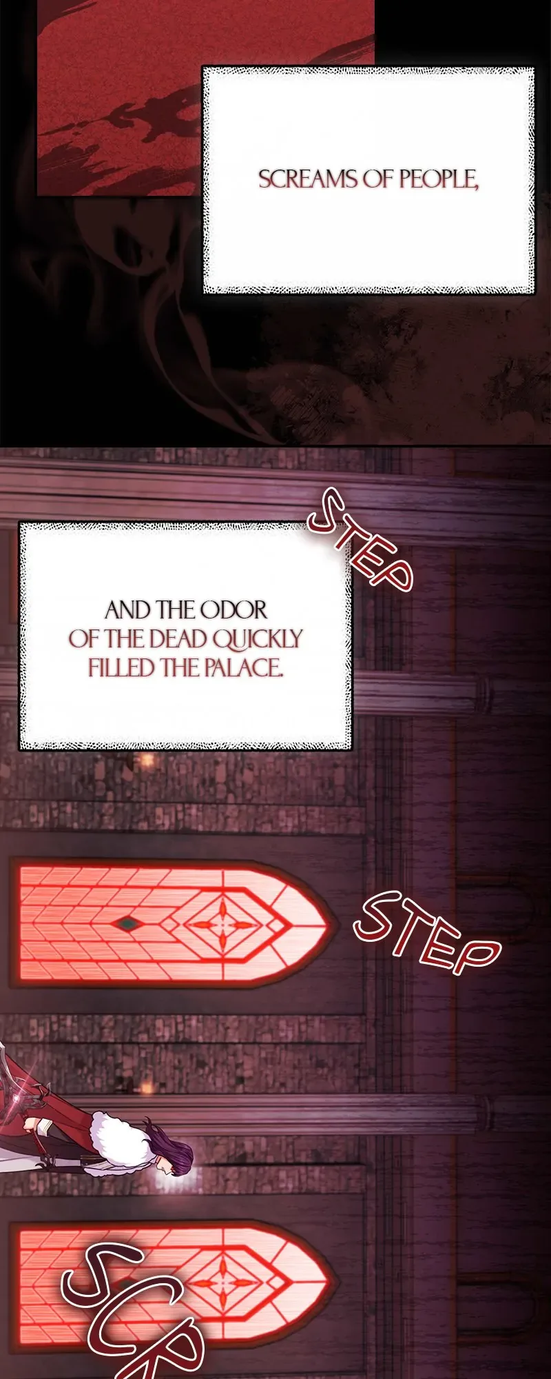 She No Longer Wields Her Sword Chapter 44 page 20