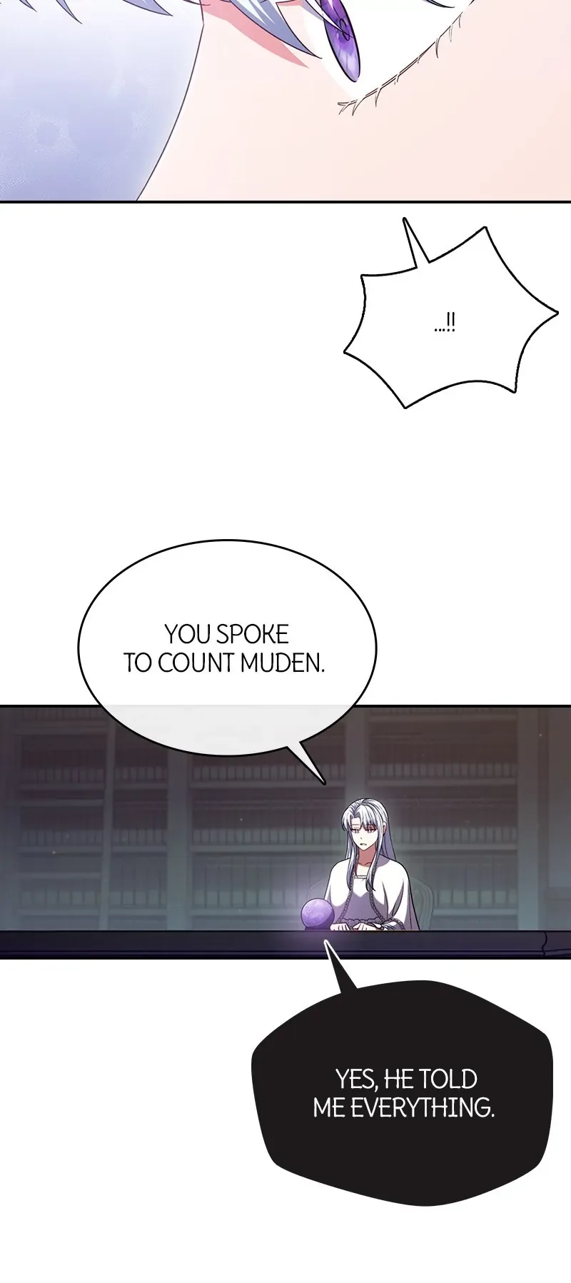She No Longer Wields Her Sword Chapter 44 page 44