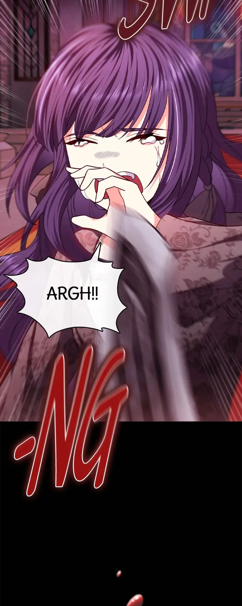 She No Longer Wields Her Sword Chapter 44 page 26
