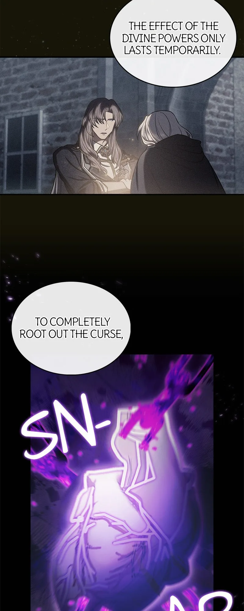 She No Longer Wields Her Sword Chapter 43 page 49