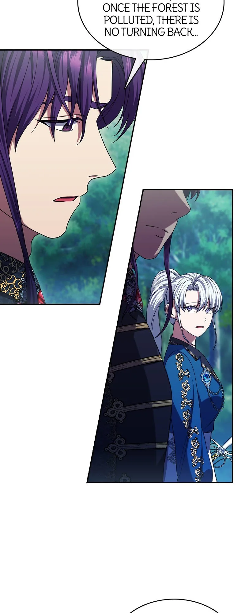 She No Longer Wields Her Sword Chapter 51 page 36