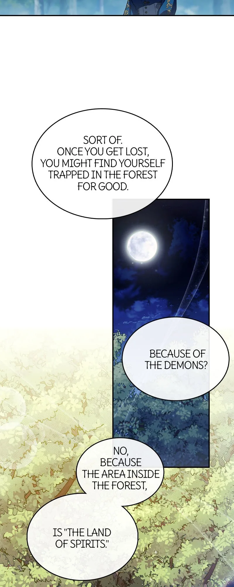 She No Longer Wields Her Sword Chapter 51 page 33