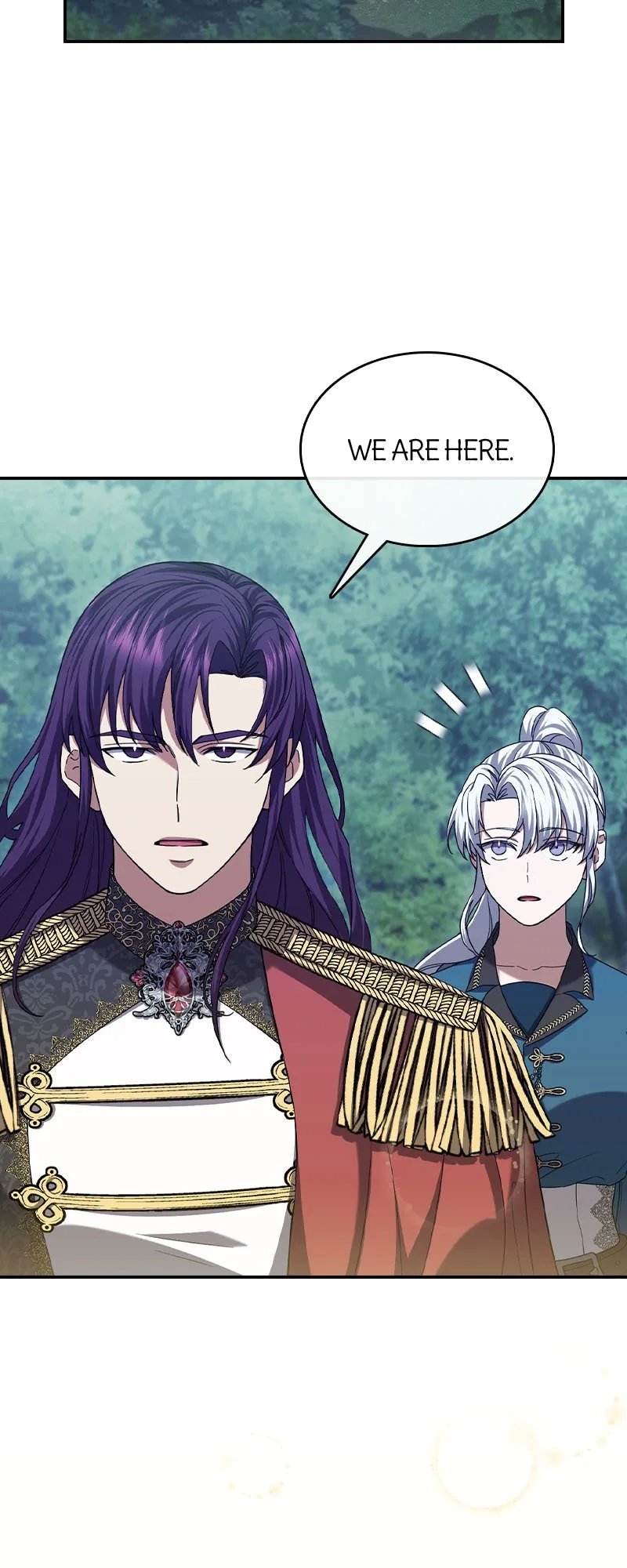 She No Longer Wields Her Sword Chapter 51 page 38