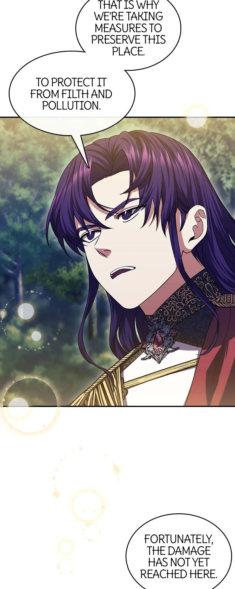 She No Longer Wields Her Sword Chapter 51 page 42