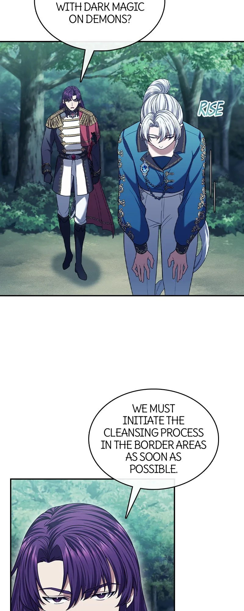 She No Longer Wields Her Sword Chapter 51 page 23