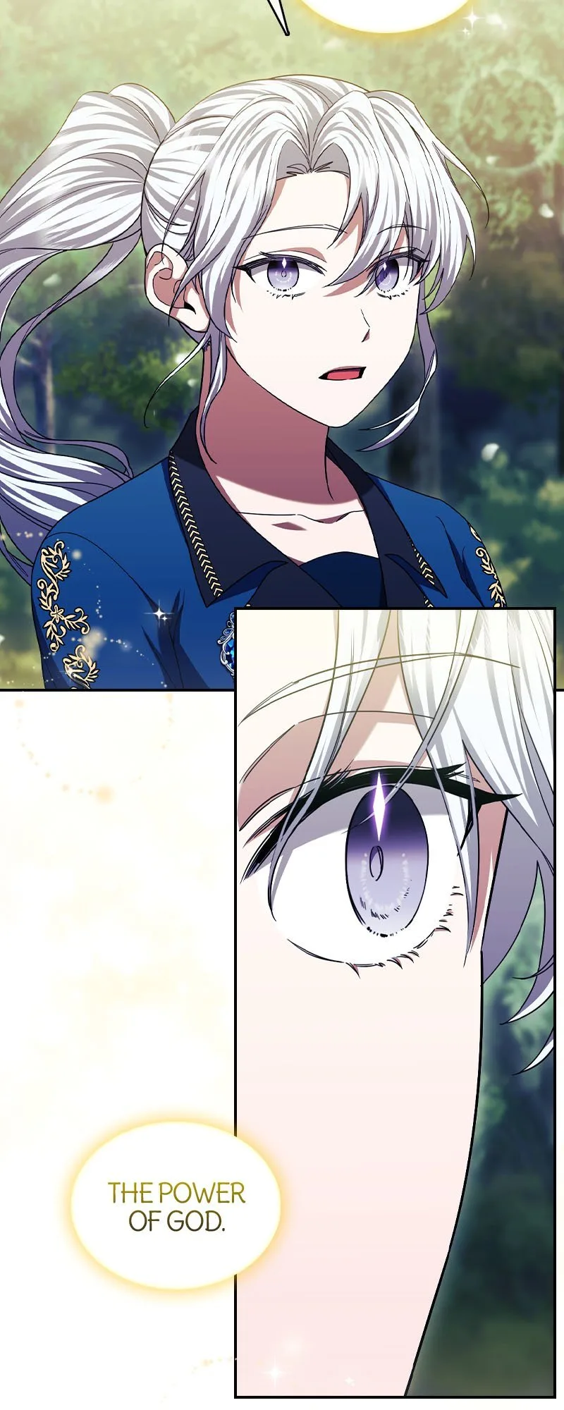 She No Longer Wields Her Sword Chapter 51 page 45