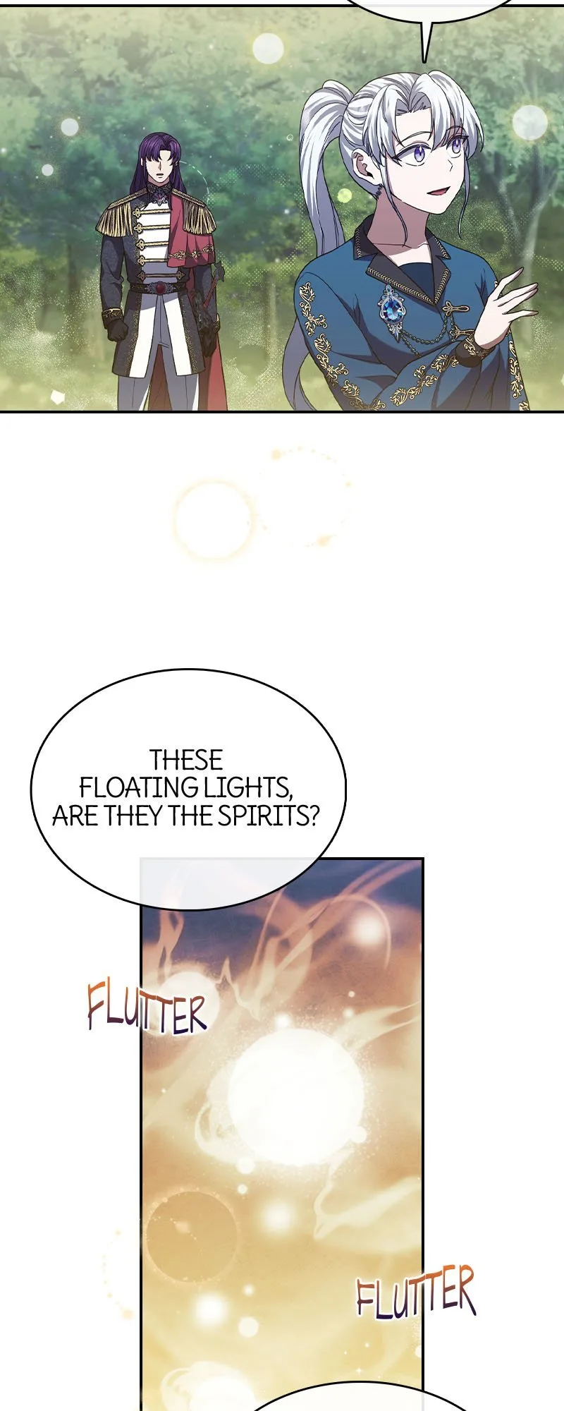 She No Longer Wields Her Sword Chapter 51 page 43