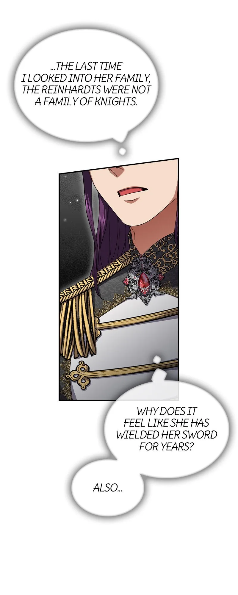 She No Longer Wields Her Sword Chapter 51 page 11