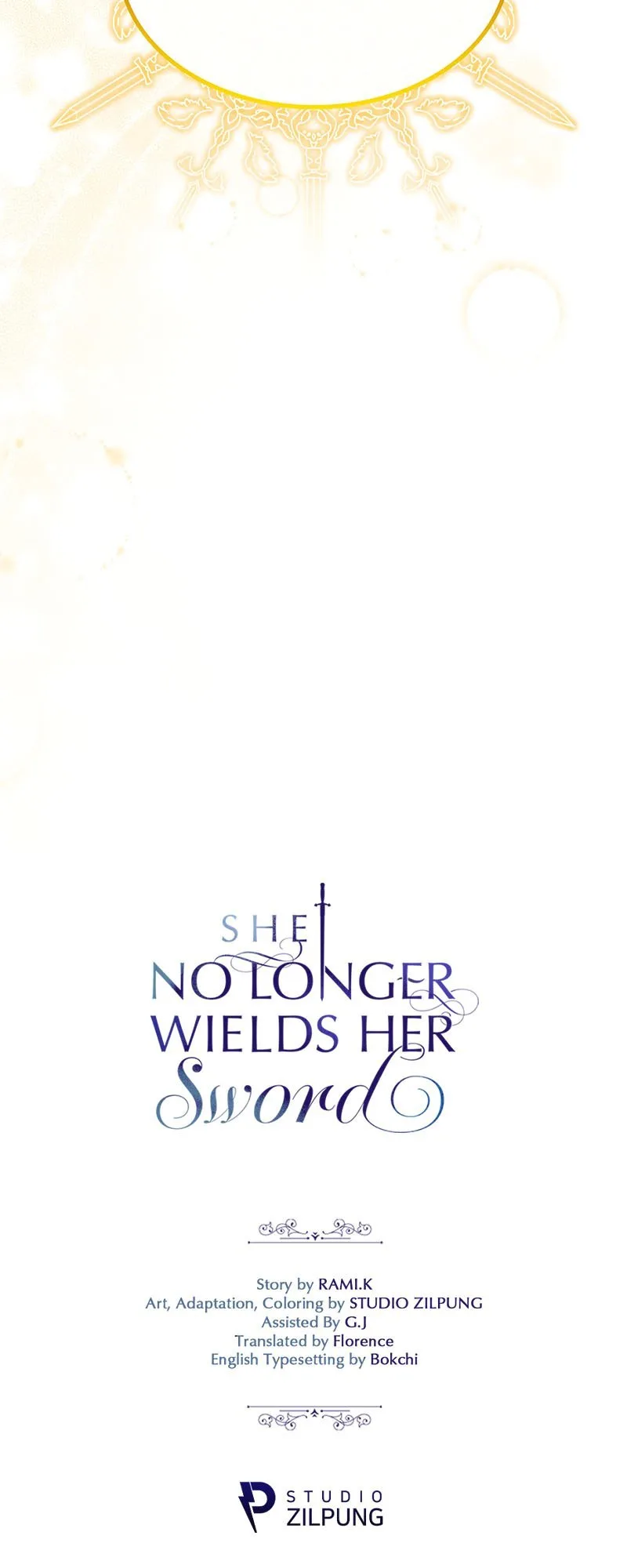 She No Longer Wields Her Sword Chapter 51 page 48