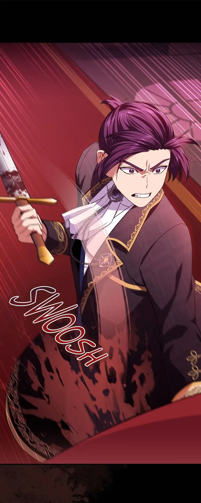 She No Longer Wields Her Sword Chapter 44 page 32