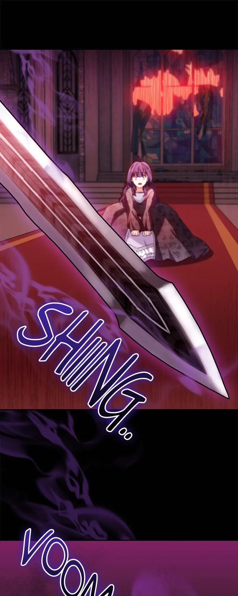 She No Longer Wields Her Sword Chapter 44 page 38